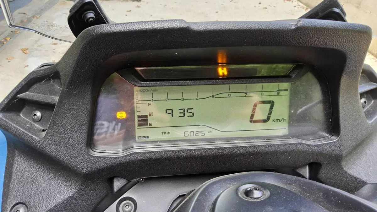 Yamaha Tricity 300 (2021 - 24)  (4)