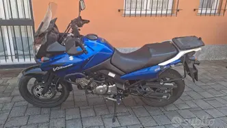 Suzuki V-Strom 650DL (2004 - 06) usata