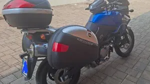 Suzuki V-Strom 650DL (2004 - 06)  (2)