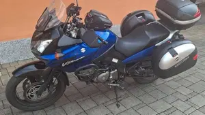Suzuki V-Strom 650DL (2004 - 06)  (3)