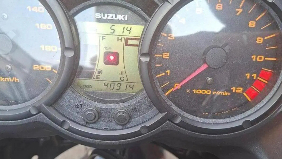 Suzuki V-Strom 650DL (2004 - 06)  (6)