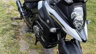Suzuki V-Strom 650 ABS (2017 - 20) usata