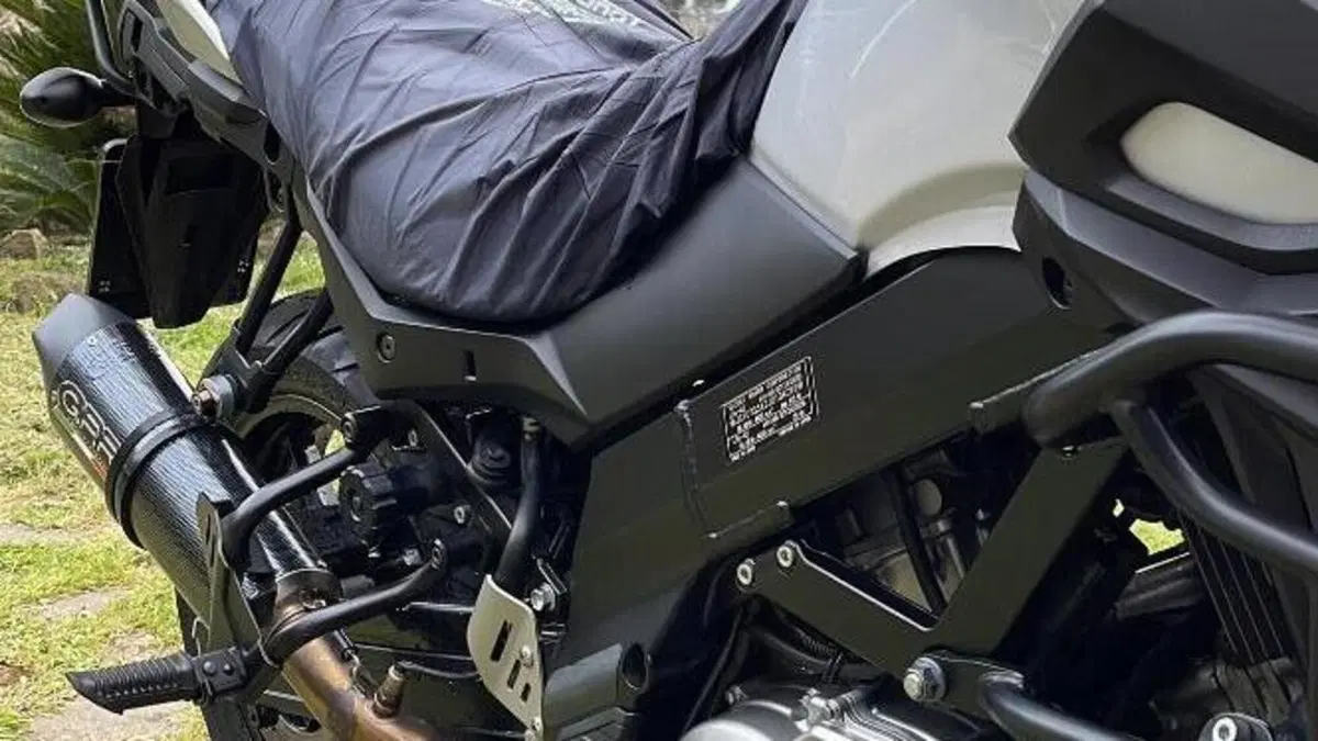 Suzuki V-Strom 650 ABS (2017 - 20)  (2)