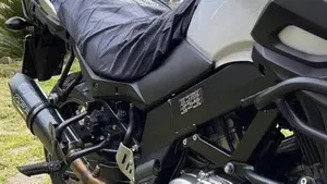 Suzuki V-Strom 650 ABS (2017 - 20)  (2)
