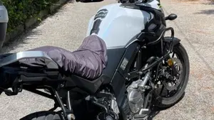 Suzuki V-Strom 650 ABS (2017 - 20)  (3)