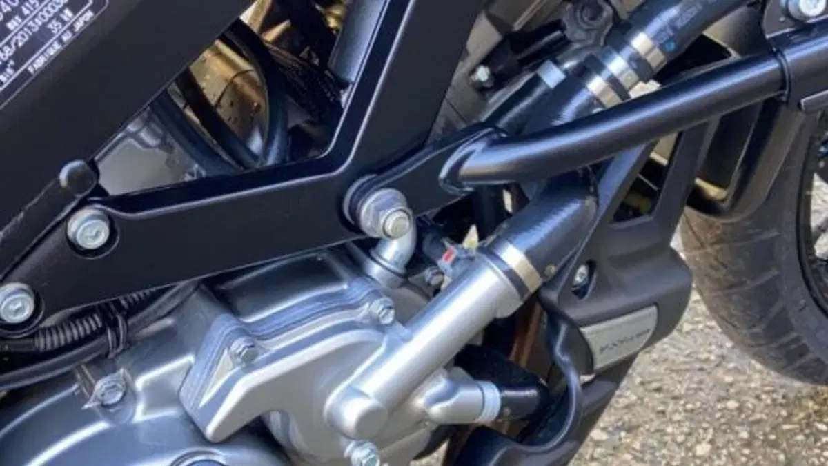 Suzuki V-Strom 650 ABS (2017 - 20)  (4)