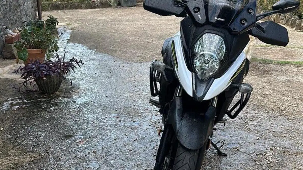 Suzuki V-Strom 650 ABS (2017 - 20)  (5)