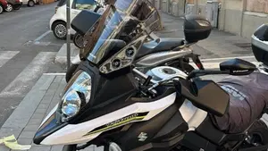 Suzuki V-Strom 650 ABS (2017 - 20)  (6)
