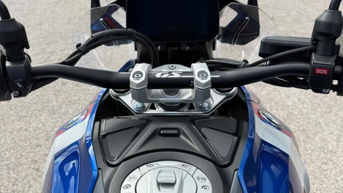 Bmw R 1300 GS ASA (2024 - 26)  (2)