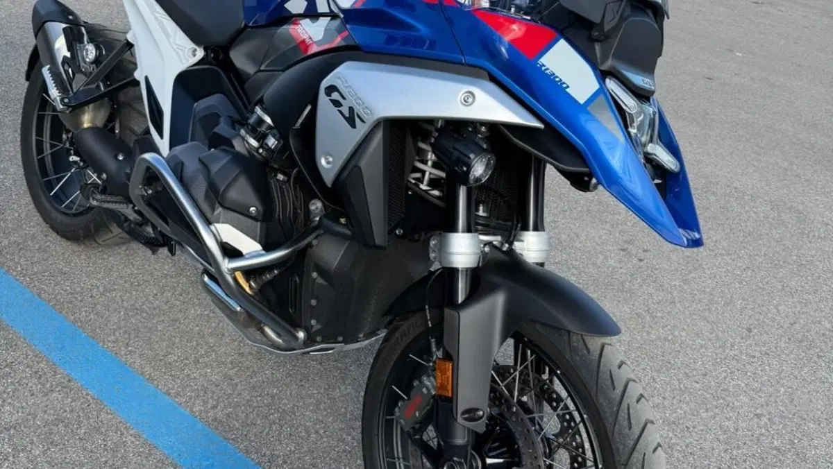 Bmw R 1300 GS ASA (2024 - 26)  (3)