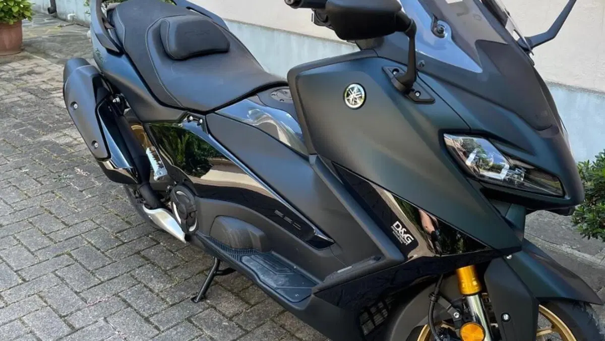 Yamaha T-Max 560 Tech Max (2022 - 24) 