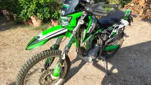 Kawasaki KLX 250 (2009 - 16) 