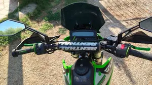 Kawasaki KLX 250 (2009 - 16)  (4)