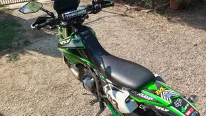 Kawasaki KLX 250 (2009 - 16)  (6)
