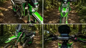 Kawasaki KLX 250 (2009 - 16)  (8)