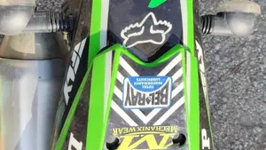 Kawasaki KLX 250 (2009 - 16)  (10)