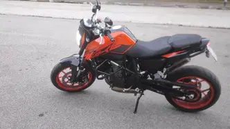 KTM 690 Duke (2016 - 19) usata