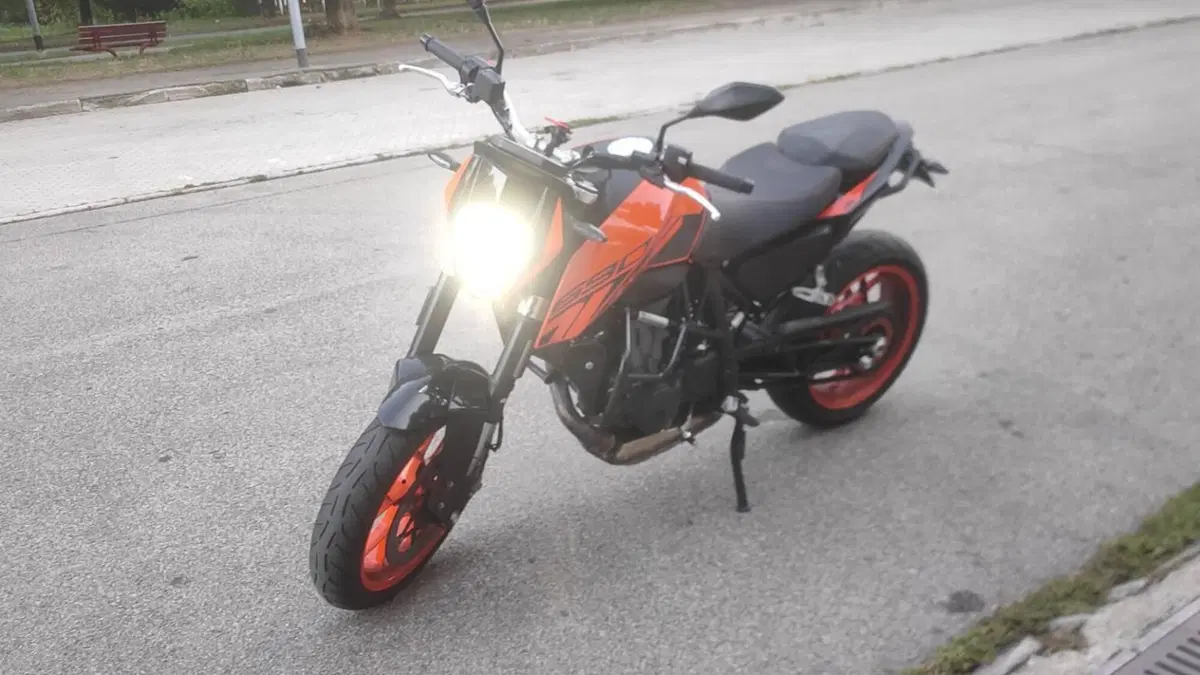 KTM 690 Duke (2016 - 19)  (4)