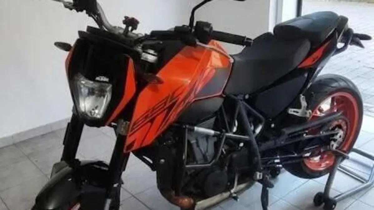 KTM 690 Duke (2016 - 19)  (7)