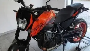 KTM 690 Duke (2016 - 19)  (7)