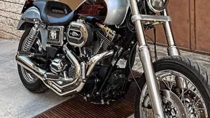 Harley-Davidson 1690 Low Rider (2014 - 17) - FXDL  (2)