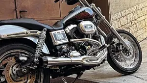 Harley-Davidson 1690 Low Rider (2014 - 17) - FXDL  (3)