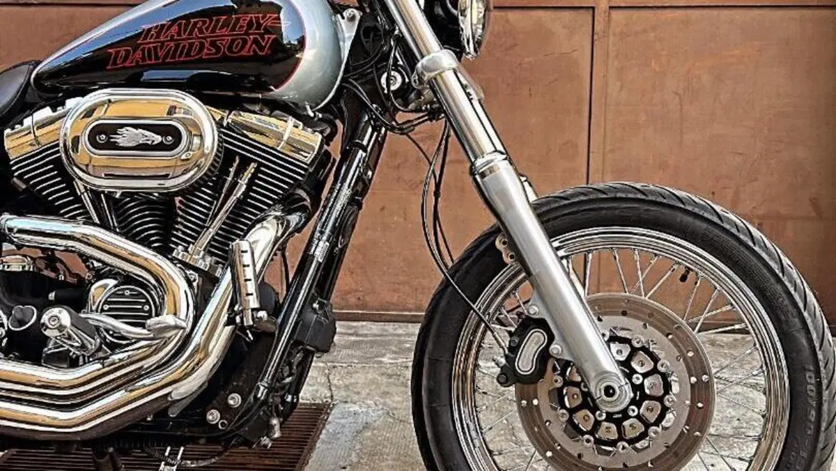 Harley-Davidson 1690 Low Rider (2014 - 17) - FXDL  (4)
