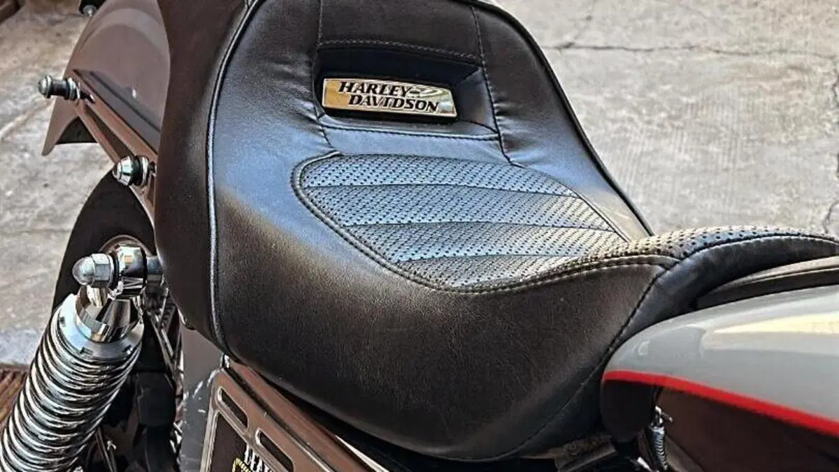 Harley-Davidson 1690 Low Rider (2014 - 17) - FXDL  (6)