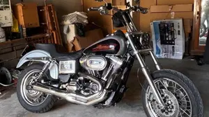 Harley-Davidson 1690 Low Rider (2014 - 17) - FXDL  (8)