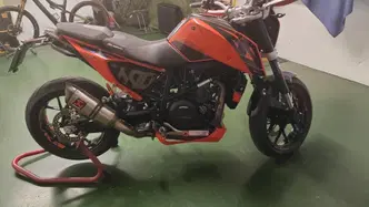 KTM 690 Duke (2016 - 19)