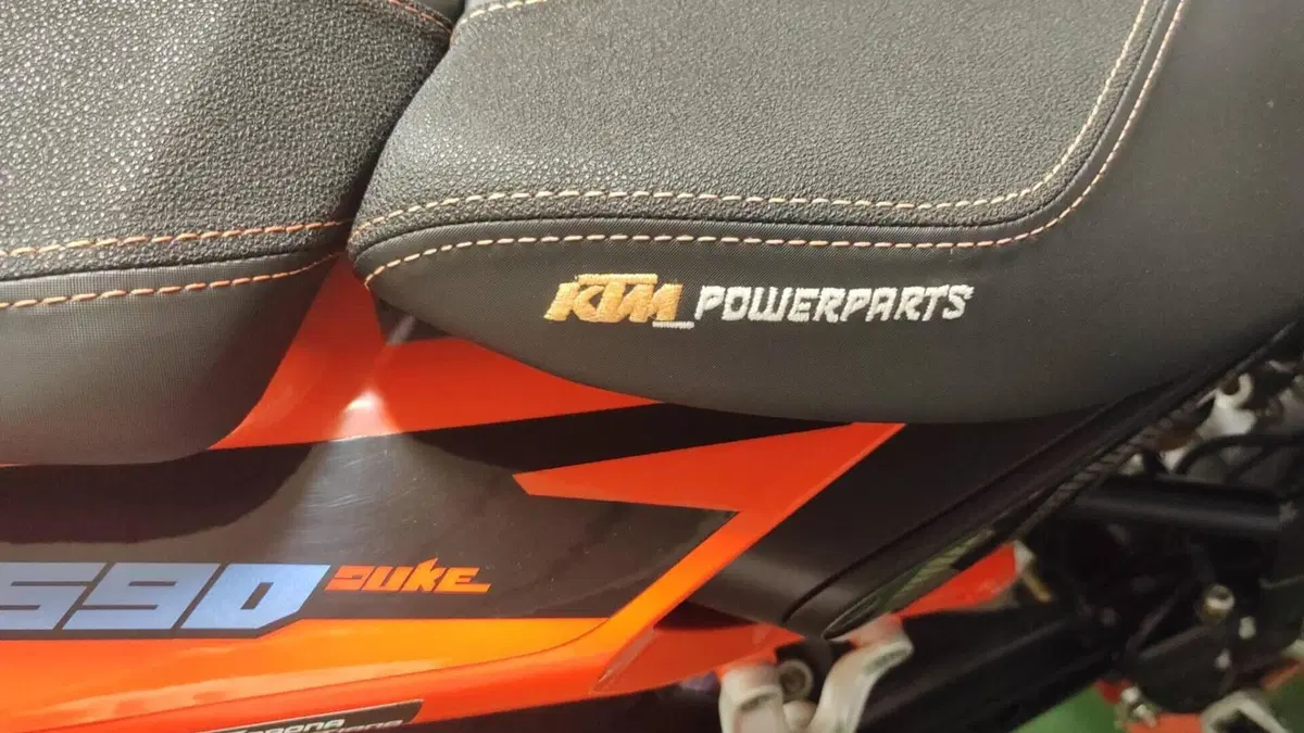 KTM 690 Duke (2016 - 19)  (10)