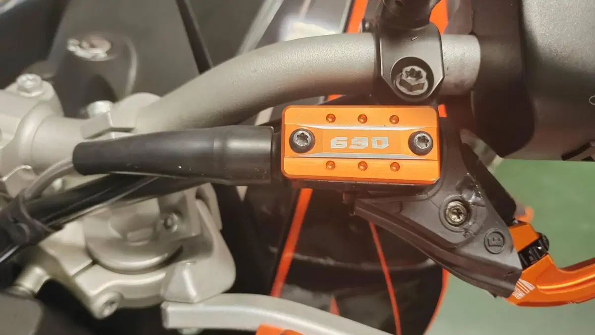 KTM 690 Duke (2016 - 19)  (17)