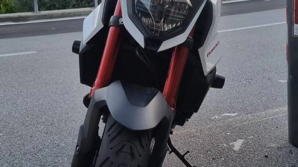 Honda CB 750 Hornet (2023 - 24) 