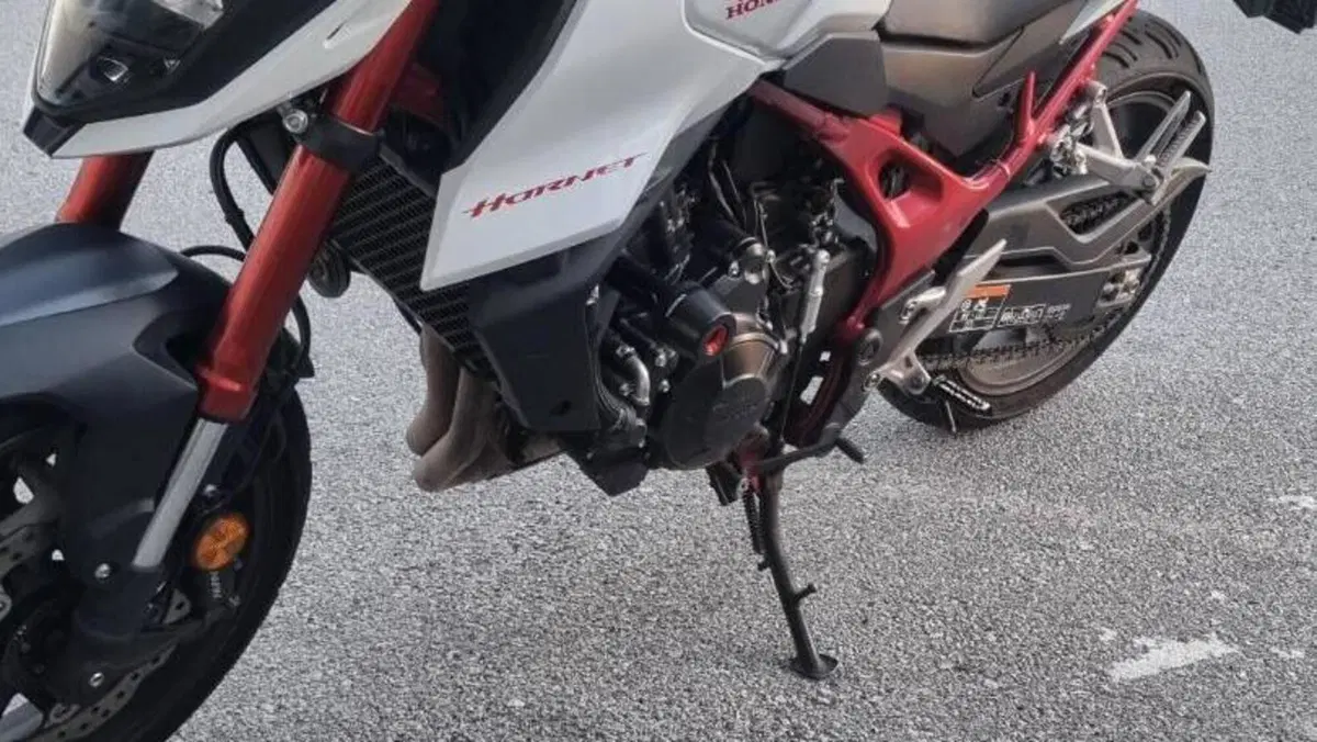 Honda CB 750 Hornet (2023 - 24)  (3)