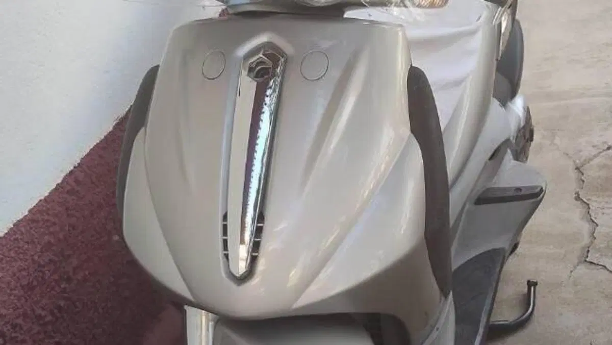 Piaggio Beverly 500 