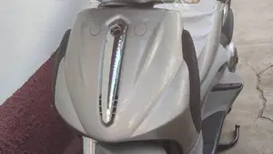 Piaggio Beverly 500 