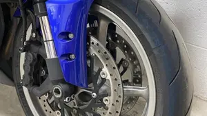 Yamaha YZF R1 (2009 - 11)  (3)