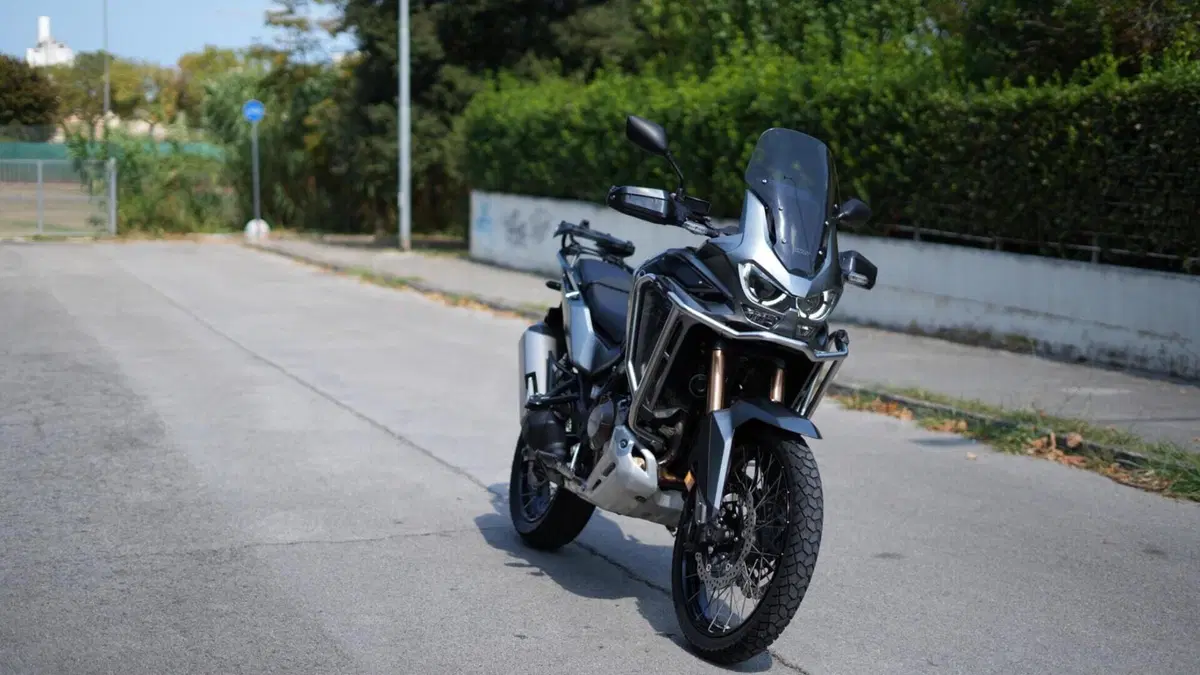 Honda Africa Twin CRF 1100L Adventure Sports (2022 - 23) 
