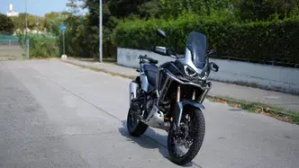 Honda Africa Twin CRF 1100L Adventure Sports (2022 - 23) usata