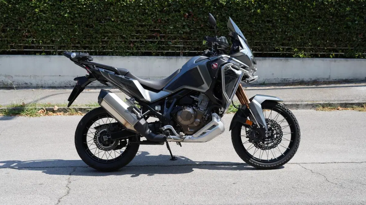 Honda Africa Twin CRF 1100L Adventure Sports (2022 - 23)  (2)