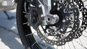 Honda Africa Twin CRF 1100L Adventure Sports (2022 - 23)  (9)
