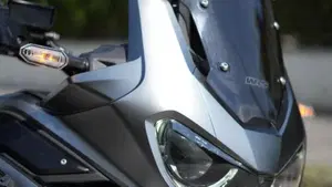 Honda Africa Twin CRF 1100L Adventure Sports (2022 - 23)  (8)
