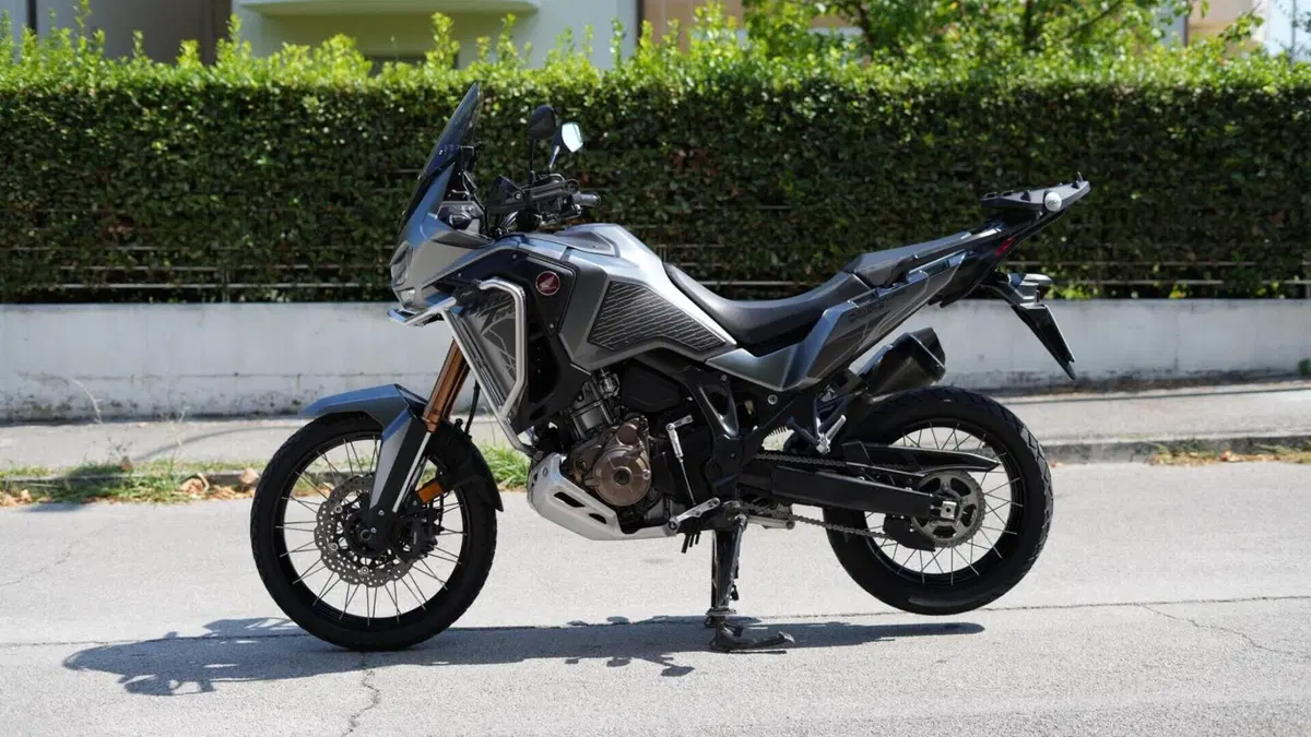 Honda Africa Twin CRF 1100L Adventure Sports (2022 - 23)  (4)