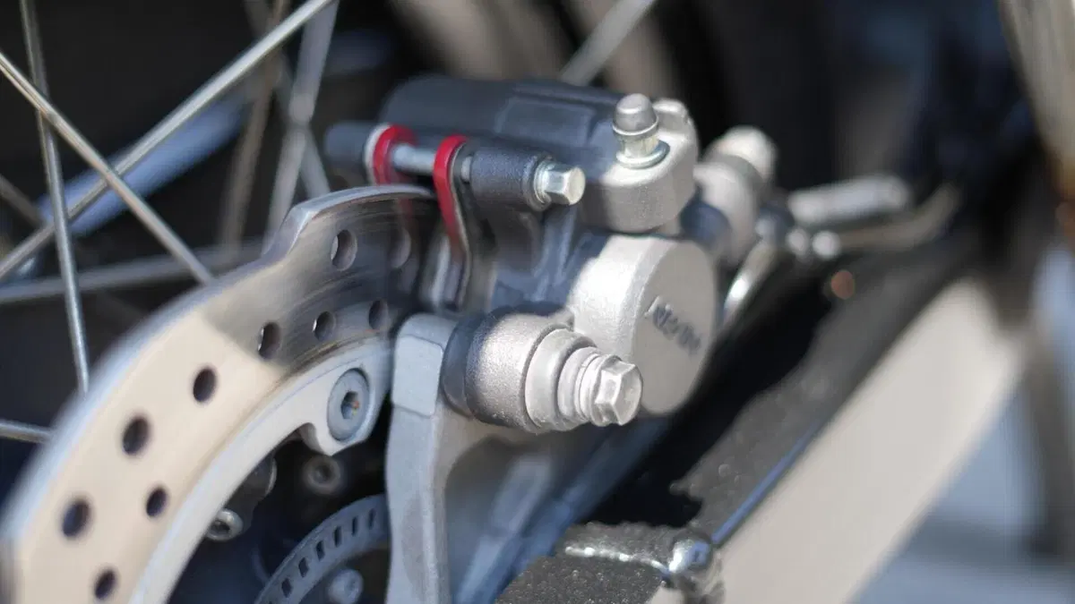 Honda Africa Twin CRF 1100L Adventure Sports (2022 - 23)  (11)
