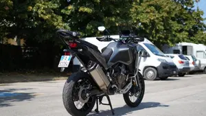 Honda Africa Twin CRF 1100L Adventure Sports (2022 - 23)  (5)