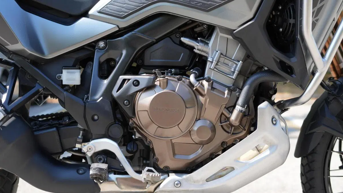 Honda Africa Twin CRF 1100L Adventure Sports (2022 - 23)  (12)