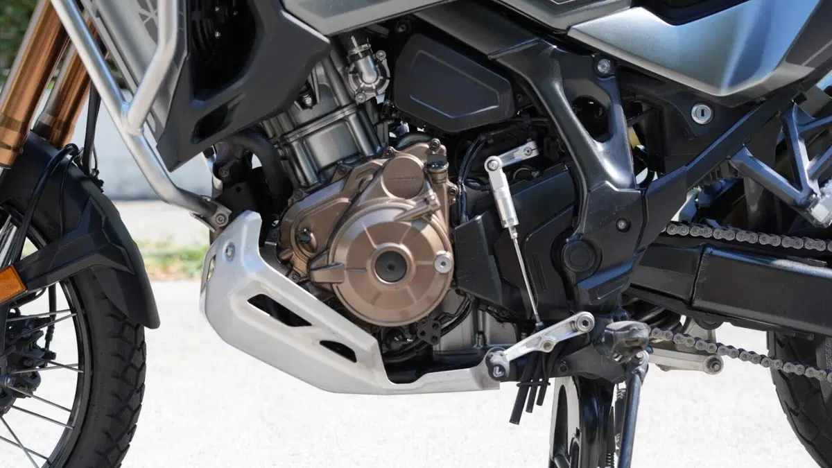 Honda Africa Twin CRF 1100L Adventure Sports (2022 - 23)  (13)