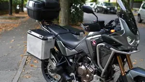 Honda Africa Twin CRF 1100L Adventure Sports (2022 - 23)  (6)