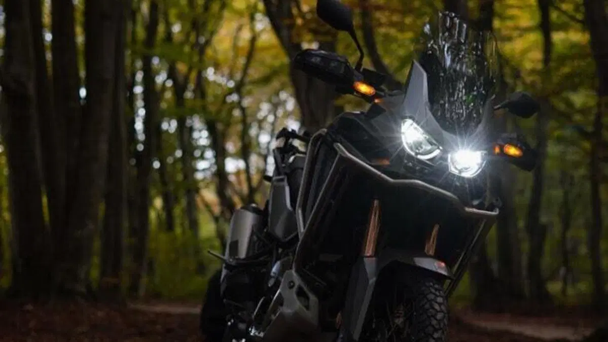 Honda Africa Twin CRF 1100L Adventure Sports (2022 - 23)  (14)