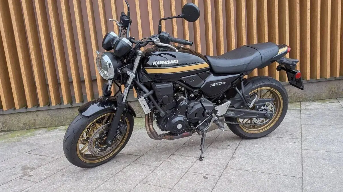 Kawasaki Z 650 RS (2025 - 26)  (3)